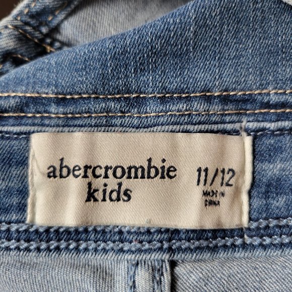 Abercrombie & Fitch Girls Overalls - Picture 3 of 3